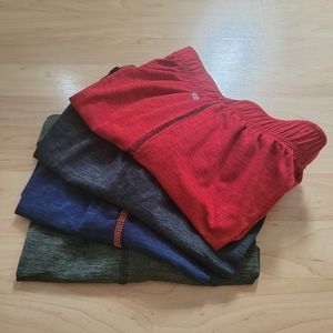 Old Navy Bundle of 4 Active Wear Shorts for Kids